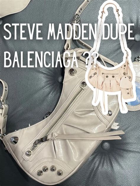 steve madden balenciaga dupe shoes